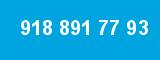 918 891 77 93 918 891 77 93